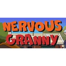 Nervous Granny (Steam key/Region free)