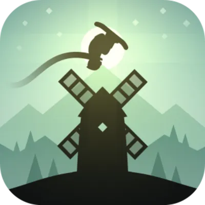 Alto's Adventure iPhone ios iPad Appstore + - irongamers.ru