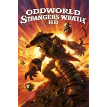 Oddworld: Stranger's Wrath HD XBOX ONE X|S КЛЮЧ