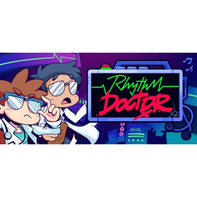 Rhythm Doctor АВТОДОСТАВКА STEAM GLOBAL МГНОВЕННО ЛИЦЕНЗИЯ - irongamers.ru