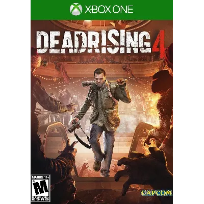 DEAD RISING 4 XBOX ONE / SERIES X|S КЛЮЧ+ПОМОЩЬ - irongamers.ru