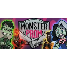 Monster Prom АВТОДОСТАВКА STEAM GIFT РОССИЯ