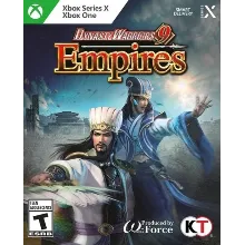 DYNASTY WARRIORS 9 Empires Deluxe Xbox One & Series X|S