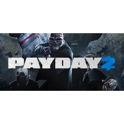 PAYDAY 2 (STEAM КЛЮЧ) РФ+КЗ+СНГ / РУССКИЙ ЯЗЫК - irongamers.ru