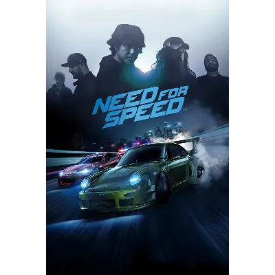 Need for Speed™ Xbox One & Series X|S - irongamers.ru