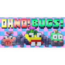 Oh No! Bugs! АВТОДОСТАВКА STEAM GIFT RU