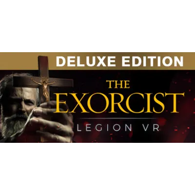 The Exorcist: Legion VR (Deluxe Edition) АВТОДОСТАВКА STEAM GLOBAL МГНОВЕННО ЛИЦЕНЗИЯ - irongamers.ru