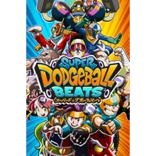 Super Dodgeball Beats XBOX ONE X|S КЛЮЧ