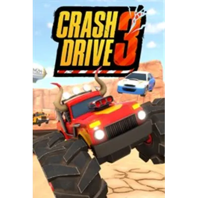 Crash Drive 3 XBOX ONE X|S КЛЮЧ - irongamers.ru