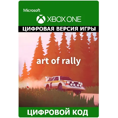 art of rally XBOX ONE X|S КЛЮЧ - irongamers.ru