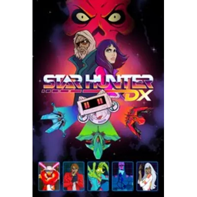 Star Hunter DX XBOX ONE X|S КЛЮЧ