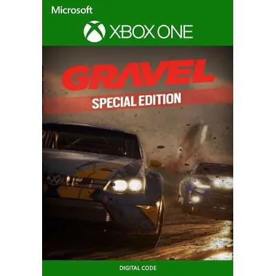 GRAVEL SPECIAL EDITION XBOX ONE/ SERIES X|S КЛЮЧ AR ЛИЦЕНЗИЯ - irongamers.ru