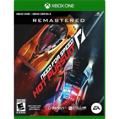 NEED FOR SPEED™ HOT PURSUIT REMASTERED XBOX КЛЮЧ AR ЛИЦЕНЗИЯ - irongamers.ru