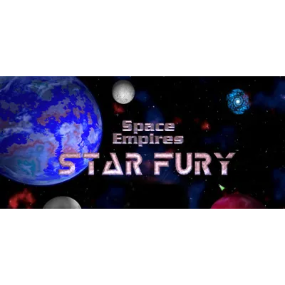 Space Empires: Starfury