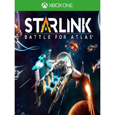 STARLINK: BATTLE FOR ATLAS™ XBOX ONE / X|S КЛЮЧ - irongamers.ru