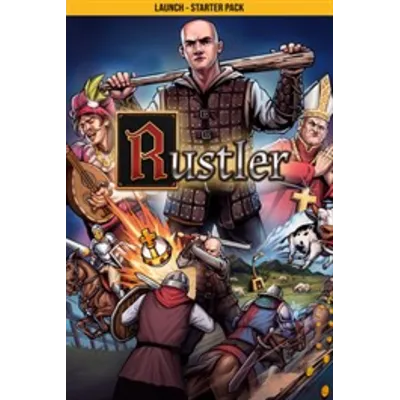RUSTLER XBOX ONE|XS КЛЮЧ - irongamers.ru