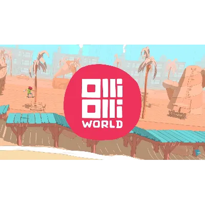 OlliOlli World (GLOBAL) БЕЗ АКТИВАТОРА \STEAM АККАУНТ - irongamers.ru