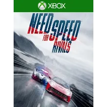 NEED FOR SPEED RIVALS XBOX ONE / SERIES X|S КЛЮЧ