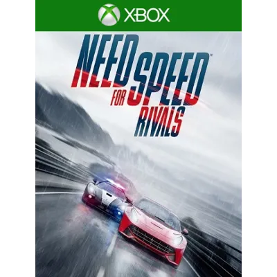 Need for Speed Rivals Limited Ed (Origin ключ) РУССКАЯ - irongamers.ru