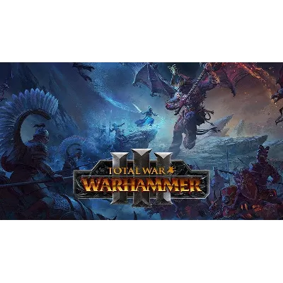 Total War: WARHAMMER III Steam Оффлайн Активация - irongamers.ru