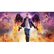 Xbox 360 | saints row gat out of hell