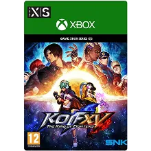 THE KING OF FIGHTERS XV STANDARD EDITION XBOX X|S КЛЮЧ