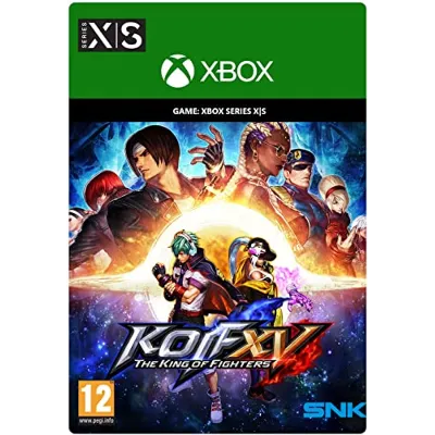 THE KING OF FIGHTERS XV STANDARD EDITION XBOX X|S КЛЮЧ - irongamers.ru