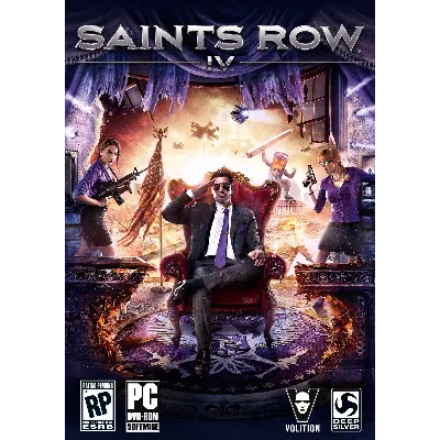 Xbox 360 | Saints Row: The Third,Escape Dead Island + 2 - irongamers.ru