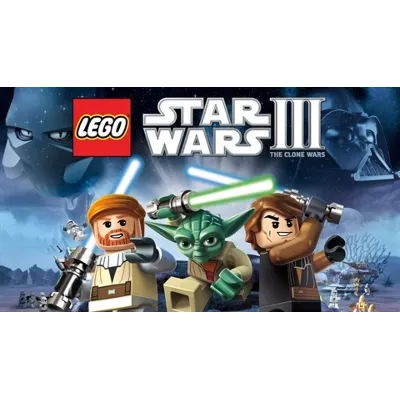 Xbox 360 | Lego Star Wars 3 + 2 - irongamers.ru