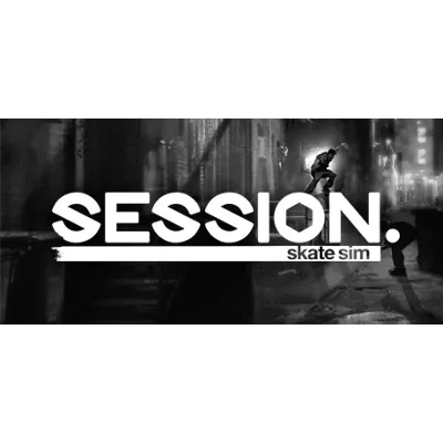 Session: Skate Sim + DLC (Supp. edition) STEAM Аккаунт - irongamers.ru