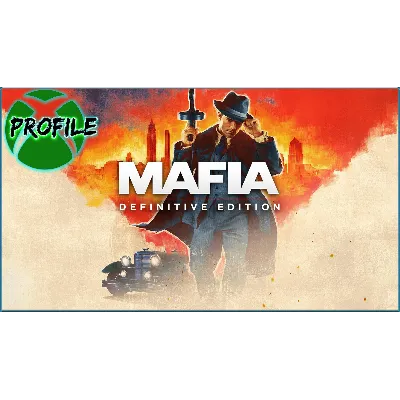 Mafia: Definitive Edition XBOX ONE/Xbox Series X|S - irongamers.ru