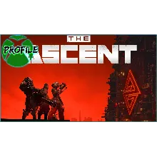 The Ascent XBOX ONE/Xbox Series X|S