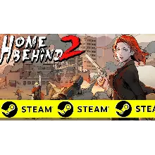 ⭐ Home Behind 2 - STEAM (GLOBAL)
