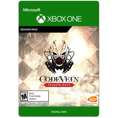 CODE VEIN SEASON PASS XBOX ONE / SERIES X|S Ключ - irongamers.ru