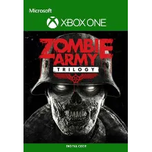 ZOMBIE ARMY TRILOGY XBOX ONE / SERIES X|S КЛЮЧ СРАЗУ