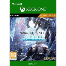 Monster Hunter World + DLC Iceborne Deluxe XBOX
