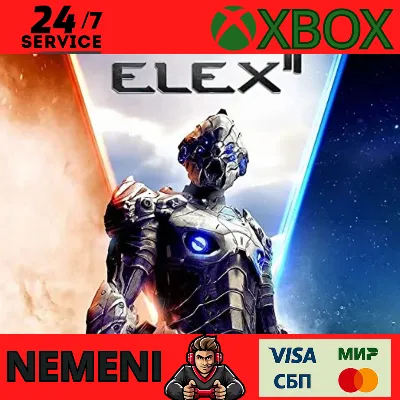 Elex II Xbox One & Series X|S КЛЮЧ - irongamers.ru
