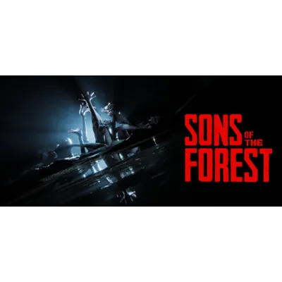 Sons Of The Forest + The Forest ОНЛАЙН \STEAM АККАУНТ - irongamers.ru