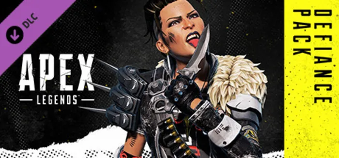 Apex Legends набор Неповиновение STEAM ROW 600 Монет