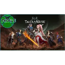 Tales of Arise XBOX ONE/Xbox Series X|S