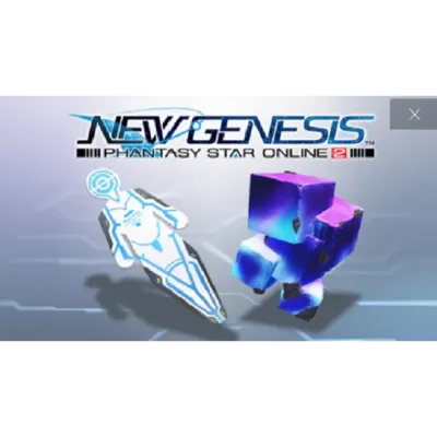 Phantasy Star Online 2 New Genesis August Member Bonus - irongamers.ru