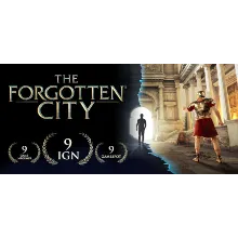 The Forgotten City Collectors Edition - общий аккаунт