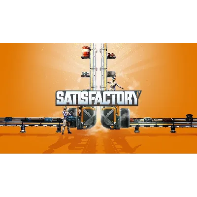 Satisfactory + МОДЫ + ОБНОВЛЕНИЯ/ STEAM ОФФЛАЙН - irongamers.ru