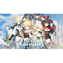 Genshin Impact - США 9-45 lvl