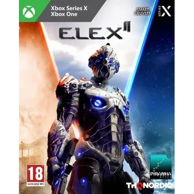 ELEX II XBOX ONE SERIES X|S Ключ - irongamers.ru