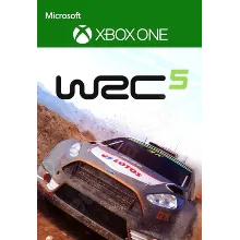 WRC 5 FIA World Rally Championship Xbox One РУС Code