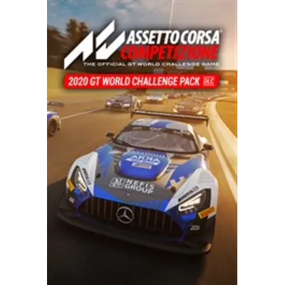 Assetto corsa 2020 GT World Challenge Pack Xbox КЛЮЧ - irongamers.ru