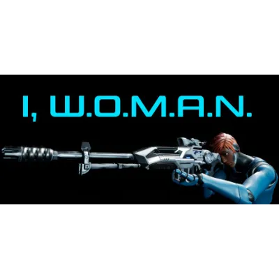 I, W.O.M.A.N. STEAM KEY REGION FREE GLOBAL ROW + GIFT - irongamers.ru