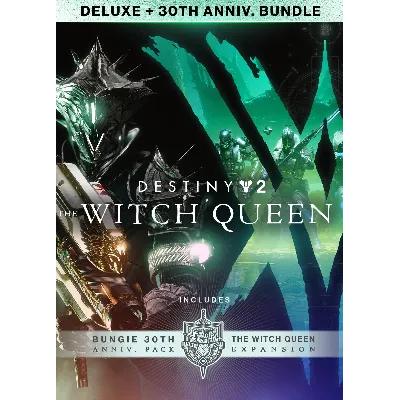 Destiny 2: The Witch Queen Deluxe + Bungie 30th Xbox