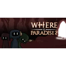 Where is Paradise ? STEAM KEY REGION FREE GLOBAL ROW